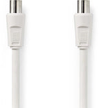Nedis - IEC (Coax) - IEC (Coax) Female - PVC - afbeelding 50