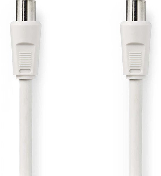 Nedis - IEC (Coax) - IEC (Coax) Female - PVC - afbeelding 50