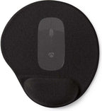 Nedis Muismat - 215 mm - Zwart - afbeelding 5