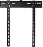 Nedis Vaste TV-Muurbeugel - 32 - 55 " - Maximaal schermgewicht: 55 kg - Minimale muurafstand: 9 mm - Staal - Zwart - afbeelding 2