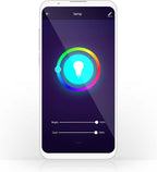 Nedis SmartLife Multicolour Lamp - Wi-Fi - E14 - 470 lm - 4.90 W - RGB / Warm tot Koel Wit - 2700 - 6500 - Android / IOS - Kaars - 1 Stuks - afbeelding 12