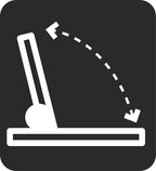 Q-Link tafel standaard - geschikt voor tablet - zilver - afbeelding 7