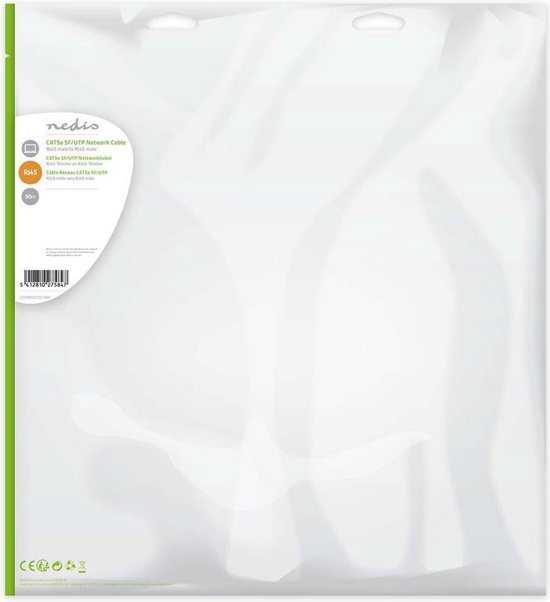 Nedis CAT5e - afbeelding 56