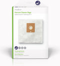 Nedis Stofzuigerzak - 4 Stuks - Synthetisch - Meest verkocht voor: Philips - Wit - afbeelding 1