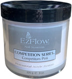 EzFlow Competitors Pink Acryl Poeder voor Nagels 226 gr - afbeelding 1