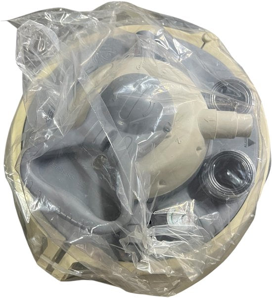 Mega Pool Filter Elite Type 10000 Zandfilterset - Inclusief Autonome Aanzuigpomp & 6-Weg Regelklep - 550W - 10 m³/u - Ø 400 mm - afbeelding 4