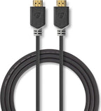 Nedis HDMI kabel versie 2.0 (4K 60Hz HDR) / zwart - meter - afbeelding 5