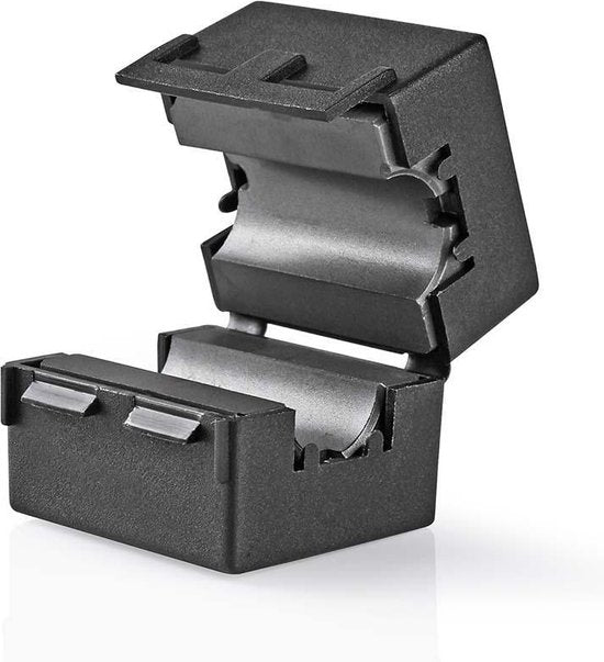 Nedis Ferrietfilter - ABS - Zwart - 25 Stuks - Polybag - afbeelding 9