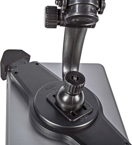Nedis Tablethouder Auto - 12 " - Autoraam en Hoofdsteun - Verstelbaar - afbeelding 12