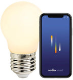 Nordlux - SMART LED Lamp - Bulb Mini Globe - E27 - 4,7 W - afbeelding 2