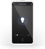 Nedis SmartLife LED Filamentlamp - Wi-Fi - E27 - 500 lm - 5 W - Warm Wit - 2700 - Glas - Android / IOS - ST64 - 1 Stuks - afbeelding 4