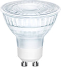 Blokker LED Spot GU10 35W Fulglass Bls/2 stuks - afbeelding 1