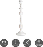 Home sweet home tafellamp voet Femme rond - afbeelding 2