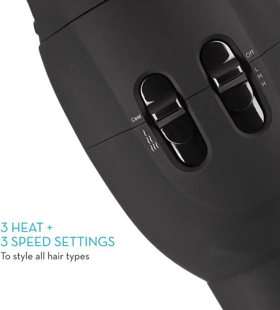 Paul Mitchell Neuro Grip Handle-Free Hair Dryer 2000 watt - afbeelding 5