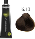 L'Oréal - INOA - 6.13 Donker As Goudblond - 60 gr - afbeelding 1