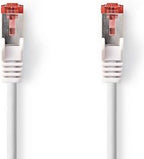 Nedis CAT6-kabel - RJ45 Male - RJ45 Male - m - Rond - LSZH - afbeelding 29