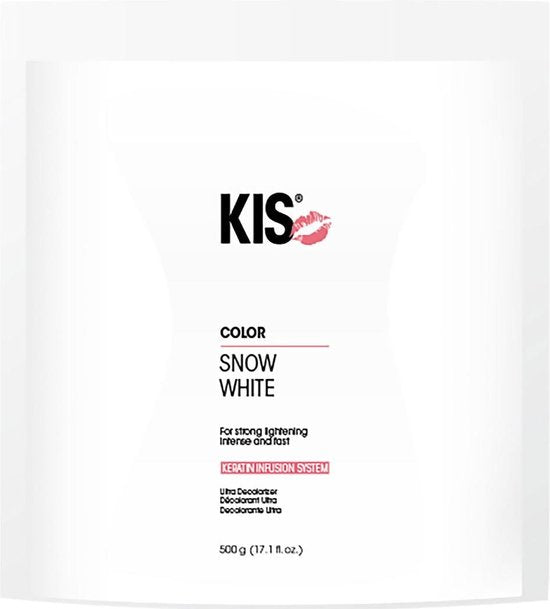 Kis Snow White Bleach 500 gr - afbeelding 3