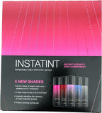 Joico InstaTint Temporary Color Shimmer Spray Promo Display 5x6x50ml = 30 STUKS IN VERKOOPDISPLAY - afbeelding 4