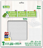 BiOBUDDi Base Plate Wit 25,5cm x 25,5cm BB-0095 - 6 stuks - afbeelding 2