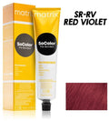Matrix SoColor Beauty SoRed Violet 90ml SR-RV - afbeelding 1