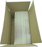 Leeg (vouw) Doosje wit Universeel (Bonbons etc.) 80 st afmeting 14 cm x 14 cm x 5 cm(LxBxH) - afbeelding 2