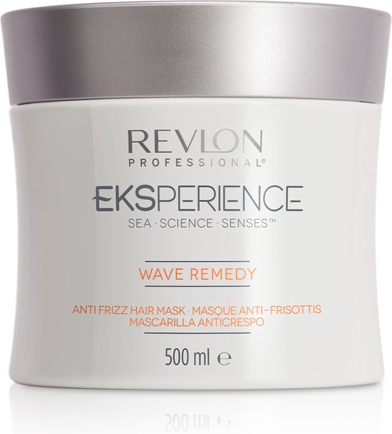 Anti-frizz Masker Eksperience Revlon - afbeelding 5