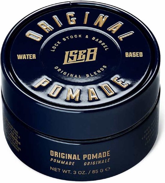 LS&B Original Blends Original Pomade 85 gr - afbeelding 1