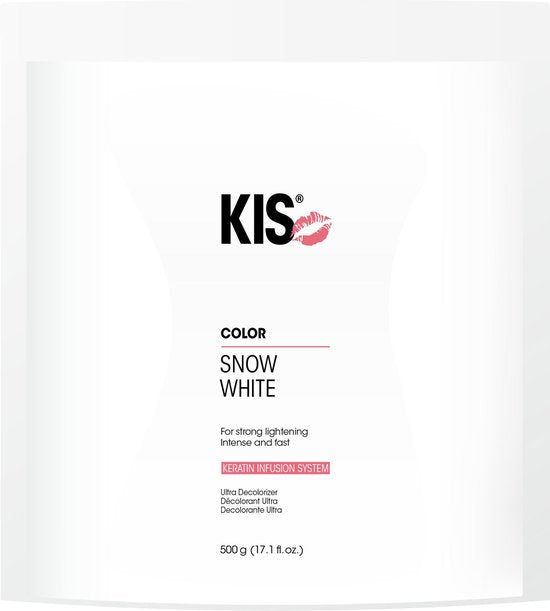 Kis Snow White Bleach 500 gr - afbeelding 2