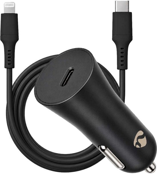 Nedis Autolader - W - A - Outputs: - Voltage - afbeelding 91