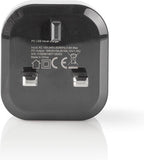 Nedis Oplader | 3,0 A Usb-c™ - Voeding 18 W | Zwart - afbeelding 6
