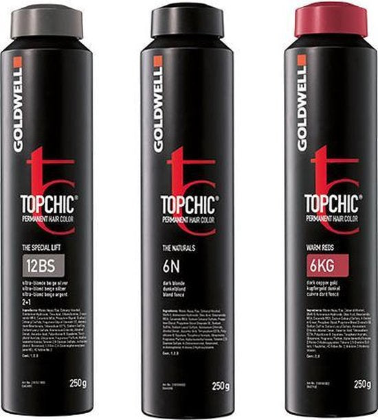 Goldwell Topchic - afbeelding 240