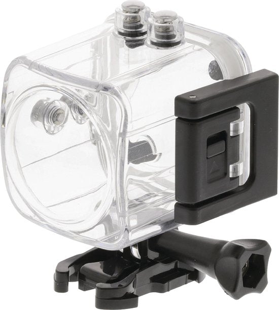 Camlink CL-AC360 Full HD Action Camera 2k Wi-Fi / Microfoon Zwart - afbeelding 21