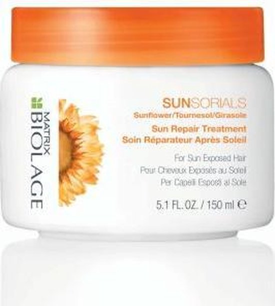 Biolage - Sunsorials - Sun Mask - 150 ml - afbeelding 5