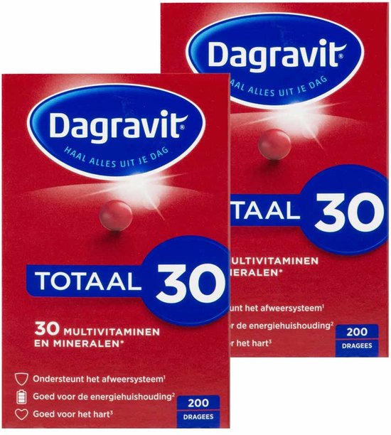Dagravit Totaal 30 - afbeelding 8
