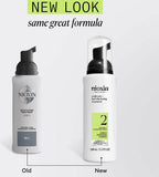 Nioxin System 2 - Scalp Treatment - voor Natuurlijk Haar - Anti Haaruitval – Gevorderde Uitdunning - 100ml - afbeelding 7