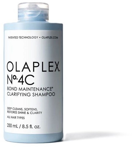 Olaplex No.4C Bond Maintenance Clarifying Shampoo - 250ml - afbeelding 22