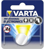 Varta CR2016 knoopcel batterij - 10 stuks - afbeelding 1