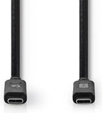 Nedis - USB - USB-C™ Male - USB-C™ Male - m - afbeelding 21