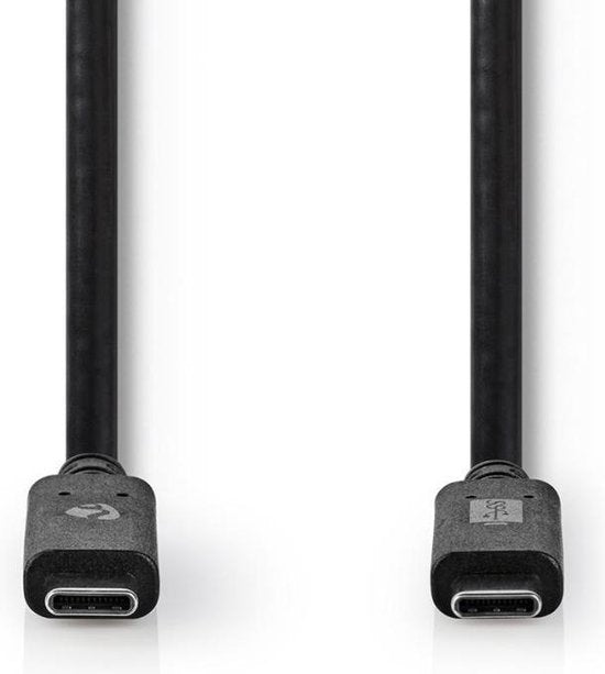 Nedis - USB - USB-C™ Male - USB-C™ Male - m - afbeelding 21
