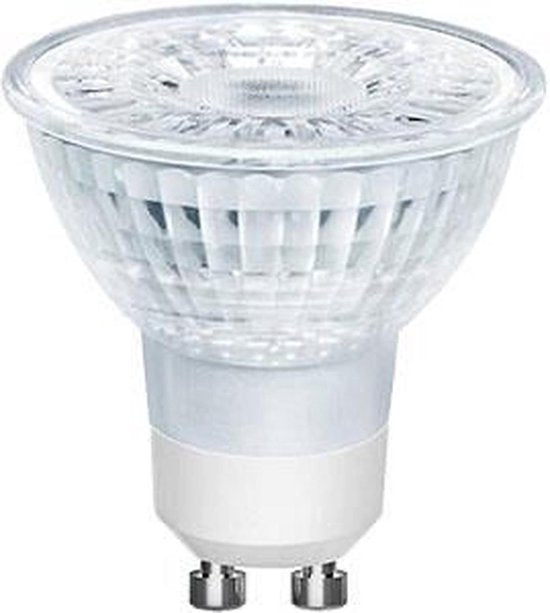 GU10 Led Lamp Dimbaar Energetic - 5W - Vervangt 50W - afbeelding 1