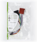 Nedis ISO-Kabel voor Autoradio - ISO-compatibiliteit: Kenwood - 0.15 m - Rond - PVC - Polybag - afbeelding 3