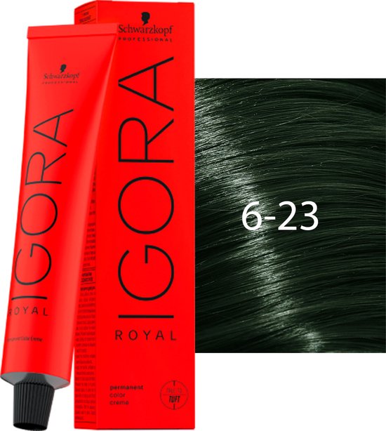 Schwarzkopf Igora Royal 60ml - afbeelding 9