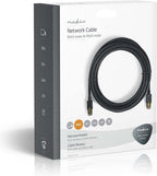 Nedis CAT6 Netwerkkabel - RJ45 Male - RJ45 Male - F/UTP - m - Rond - LSZH / PVC - afbeelding 25