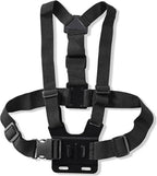 Nedis Actiecamera Bevestigingsset - 12 Stuks - Reiskoffer - Zwart - afbeelding 7