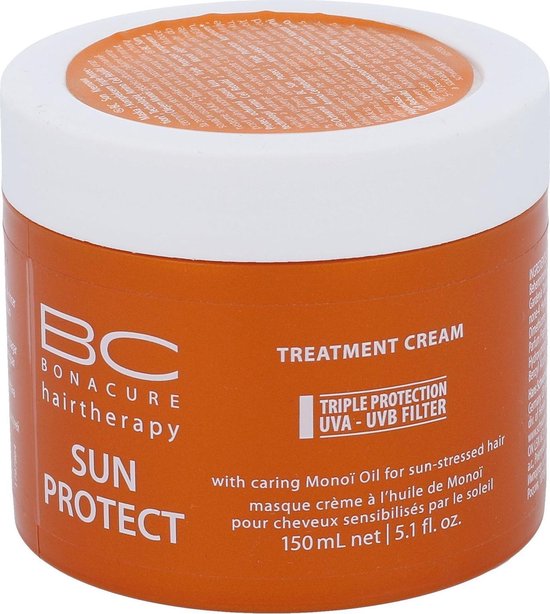 Schwarzkopf Bonacure Sun Protect Treatment Treatment 150 ml - afbeelding 2