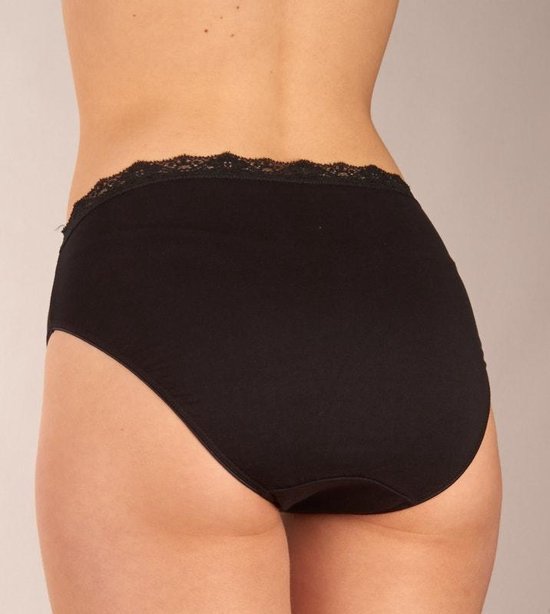 Ten Cate Midi slip - 2 Pack Noir - 30567-090 - 38-40 - afbeelding 6