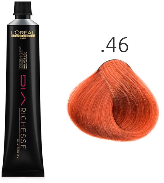 L'Oréal Haarverf Professionnel Diarichesse Coloration Ton Sur Ton Crème - afbeelding 22