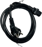 Universele Lader / Adapter Input 100-240 v - Output 24 v - 3,75 A (90 w) Merk Adapter Tech Incl. 2 mtr laadkabel - afbeelding 2
