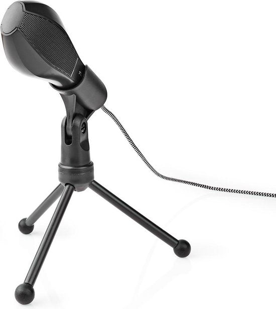 Nedis Microfoon - Apparaat: Desktop / Notebook - Bedraad - 1x USB - afbeelding 12