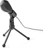 Nedis Microfoon - Apparaat: Desktop / Notebook - Bedraad - 1x USB - afbeelding 12